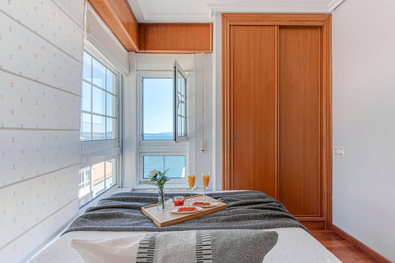 San Amaro Beach 2 By Thebluewaveapartmets Com Corunha Exterior foto